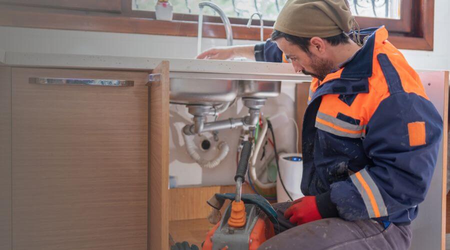 moen bathroom faucet repair in Goodland, IN